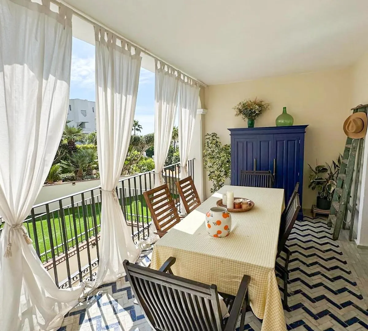 マルベーリャ Elegant 3Br Golden Mile Retreatヴィラ 0*,  スペイン