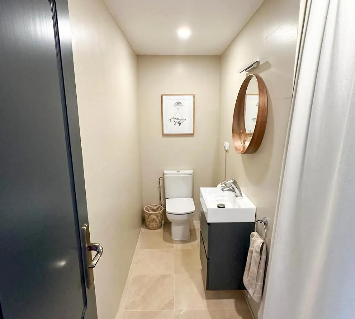 别墅 马尔韦利亚Elegant 3Br Golden Mile Retreat别墅